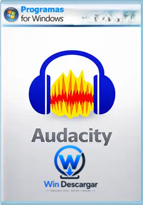 Descarga Audacity Para Windows Full Español (1)