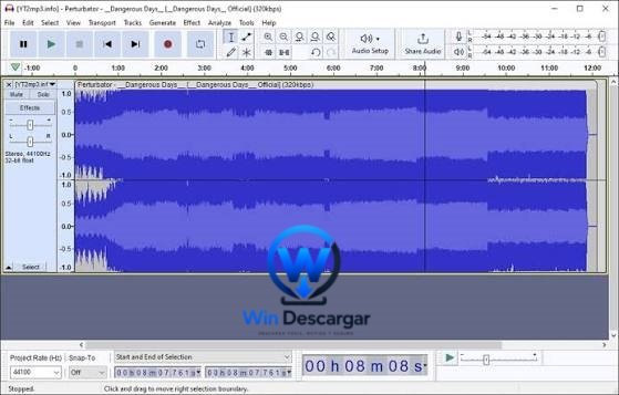 Descarga Audacity Para Windows Full Español (1)