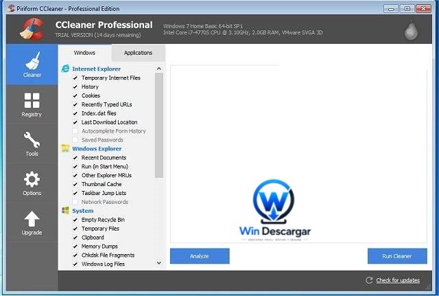 Descarga CCleaner Professional Plus Full Win Español (1)