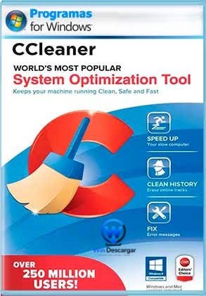 Descarga CCleaner Professional Plus Full Win Español (1)
