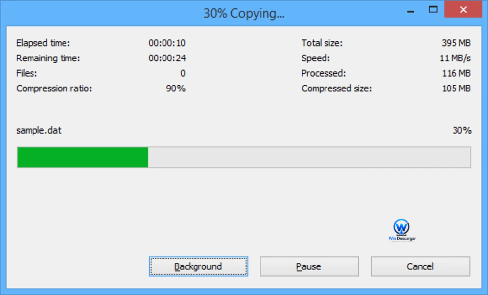 Descargar 7-Zip Full Win Español