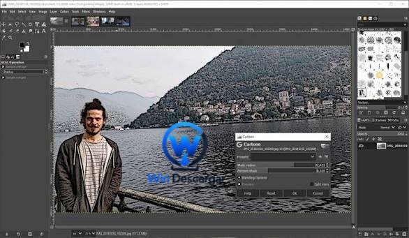 Descargar GIMP Full Gratis Para Win-Mac (2)