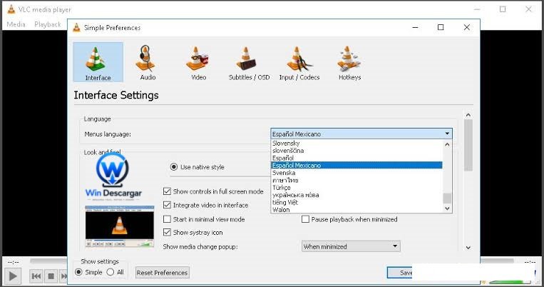VLC Media Player Full Win Multilenguaje Español Mega (1)