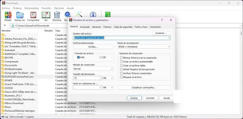 WinRAR Full Versión 2026 [Español]