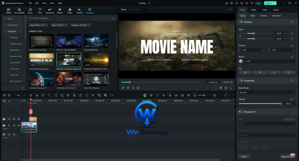 Wondershare Filmora Full Español [2027] (2)